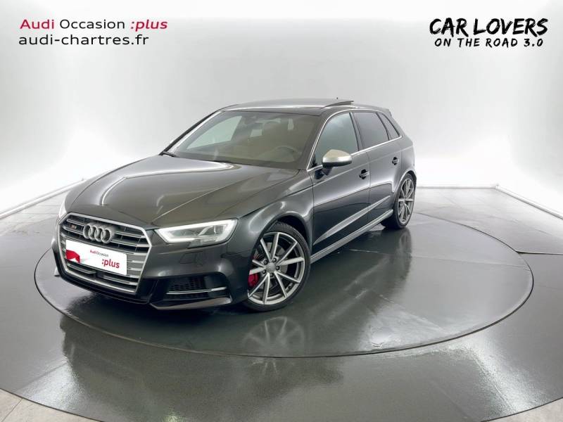 Image de l'annonce principale - Audi S3