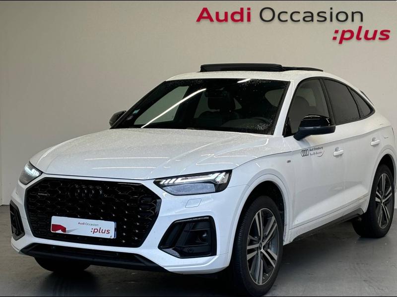 Image de l'annonce principale - Audi Q5 Sportback