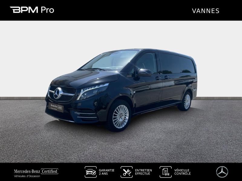 Image de l'annonce principale - Mercedes-Benz Vito