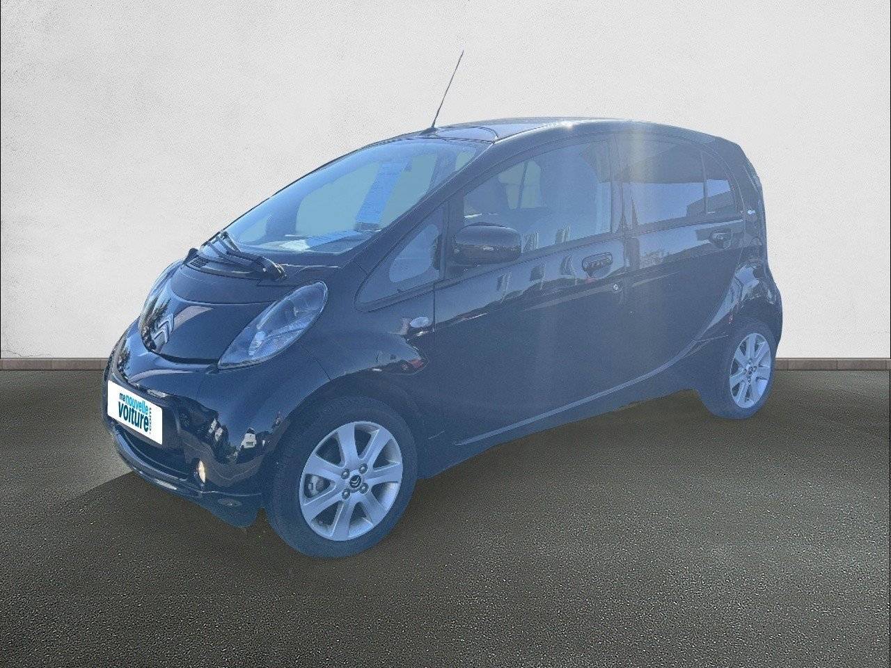 Image de l'annonce principale - Citroën C Zero