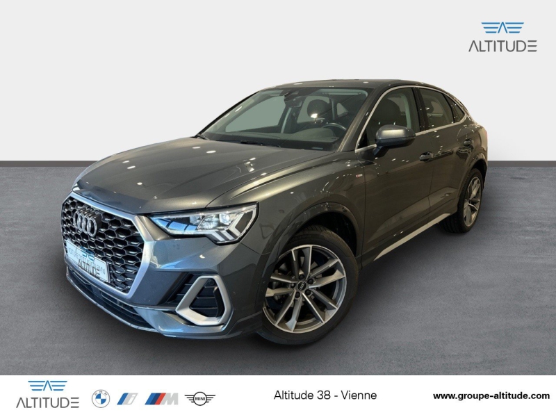 Image de l'annonce principale - Audi Q3