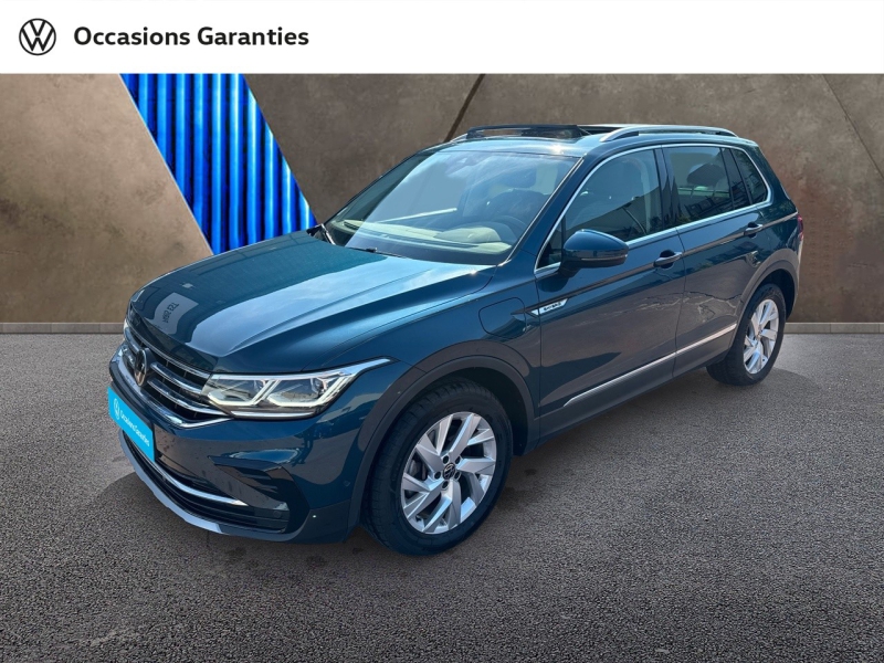 Image de l'annonce principale - Volkswagen Tiguan