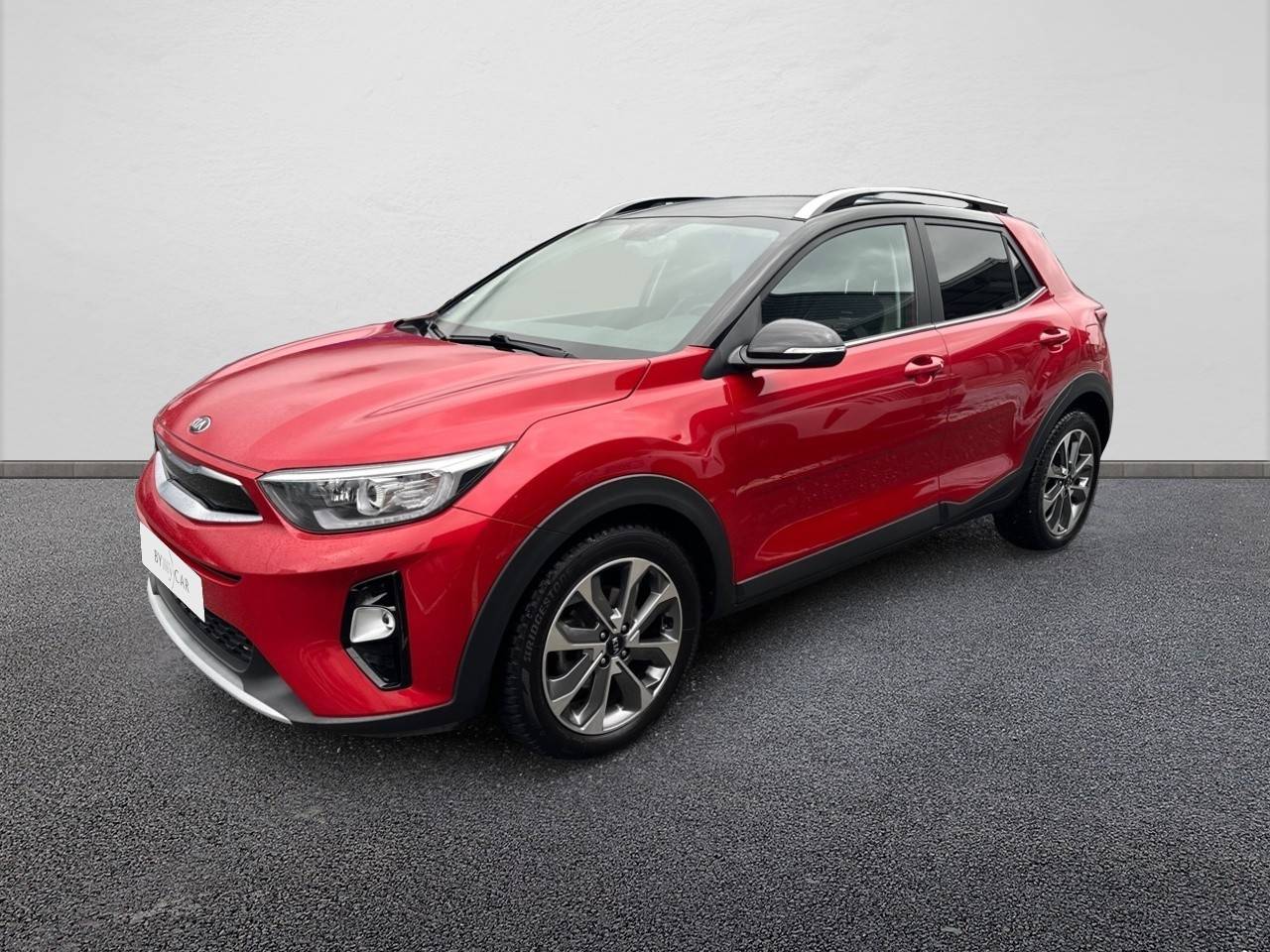 Image de l'annonce principale - Kia stonic