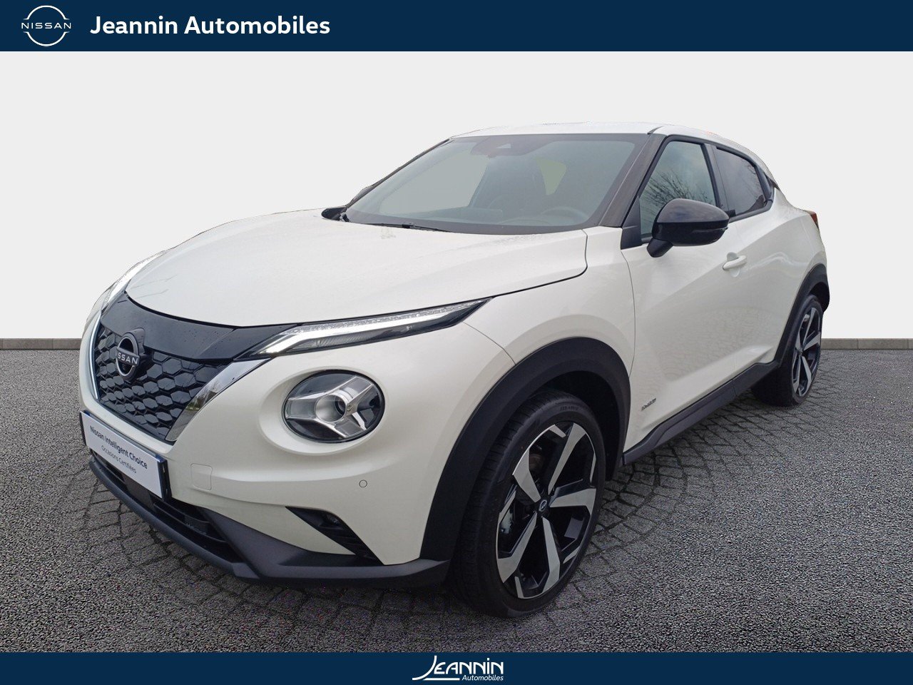 Image de l'annonce principale - Nissan Juke