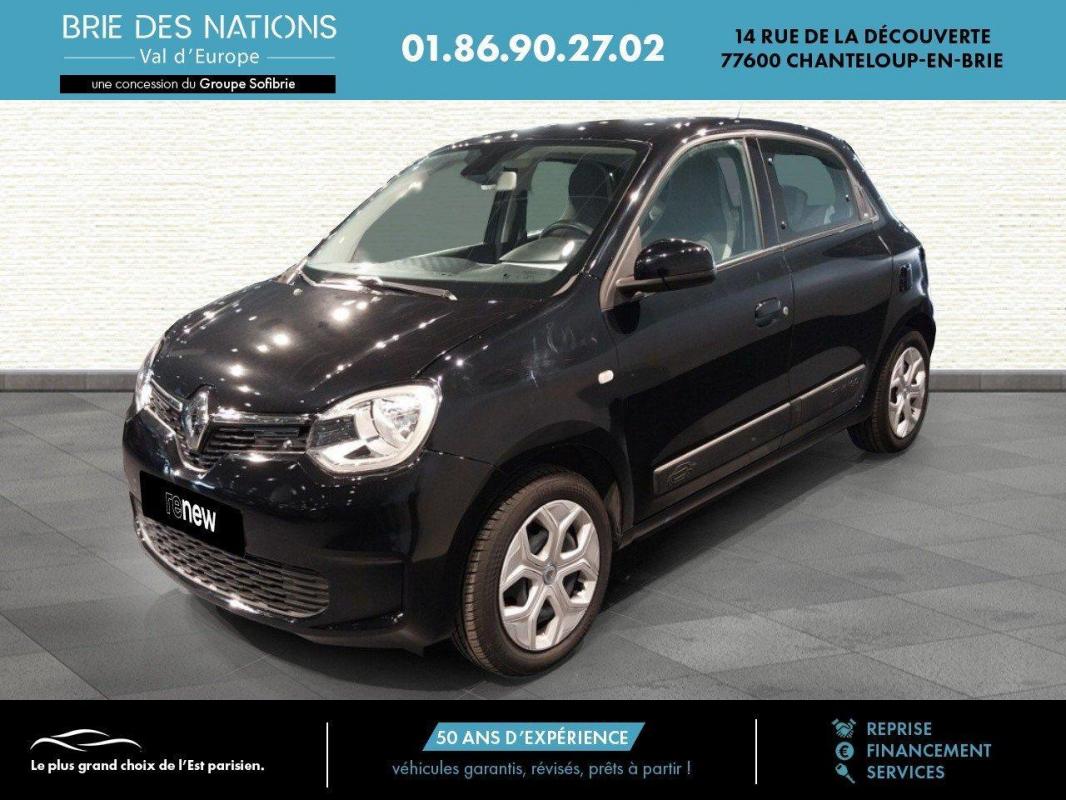 Image de l'annonce principale - Renault Twingo