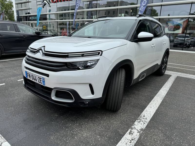 Image de l'annonce principale - Citroën C5 Aircross