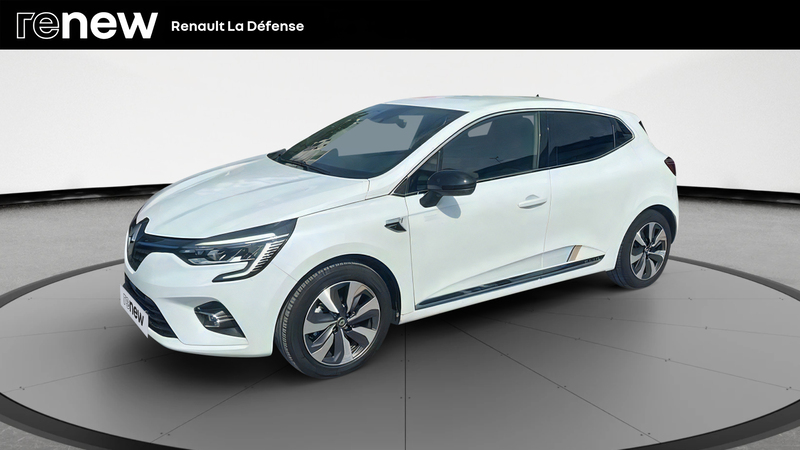 Image de l'annonce principale - Renault Clio