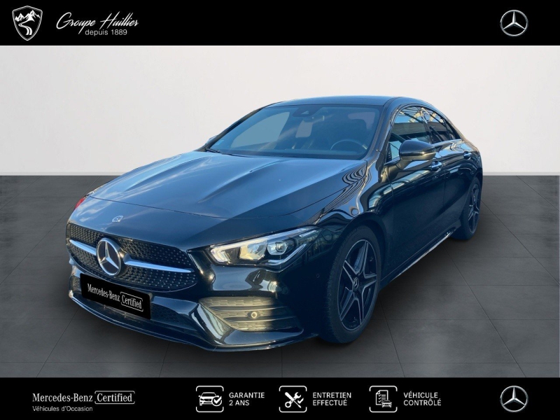 Image de l'annonce principale - Mercedes-Benz CLA