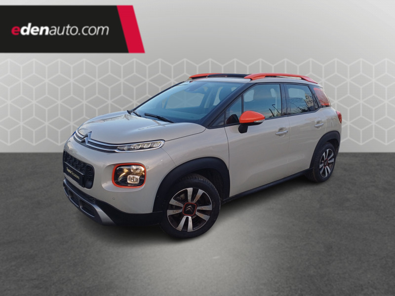 Image de l'annonce principale - Citroën C3 Aircross