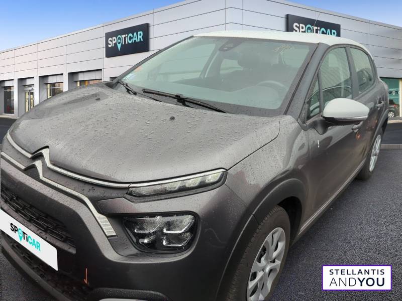 Image de l'annonce principale - Citroën C3