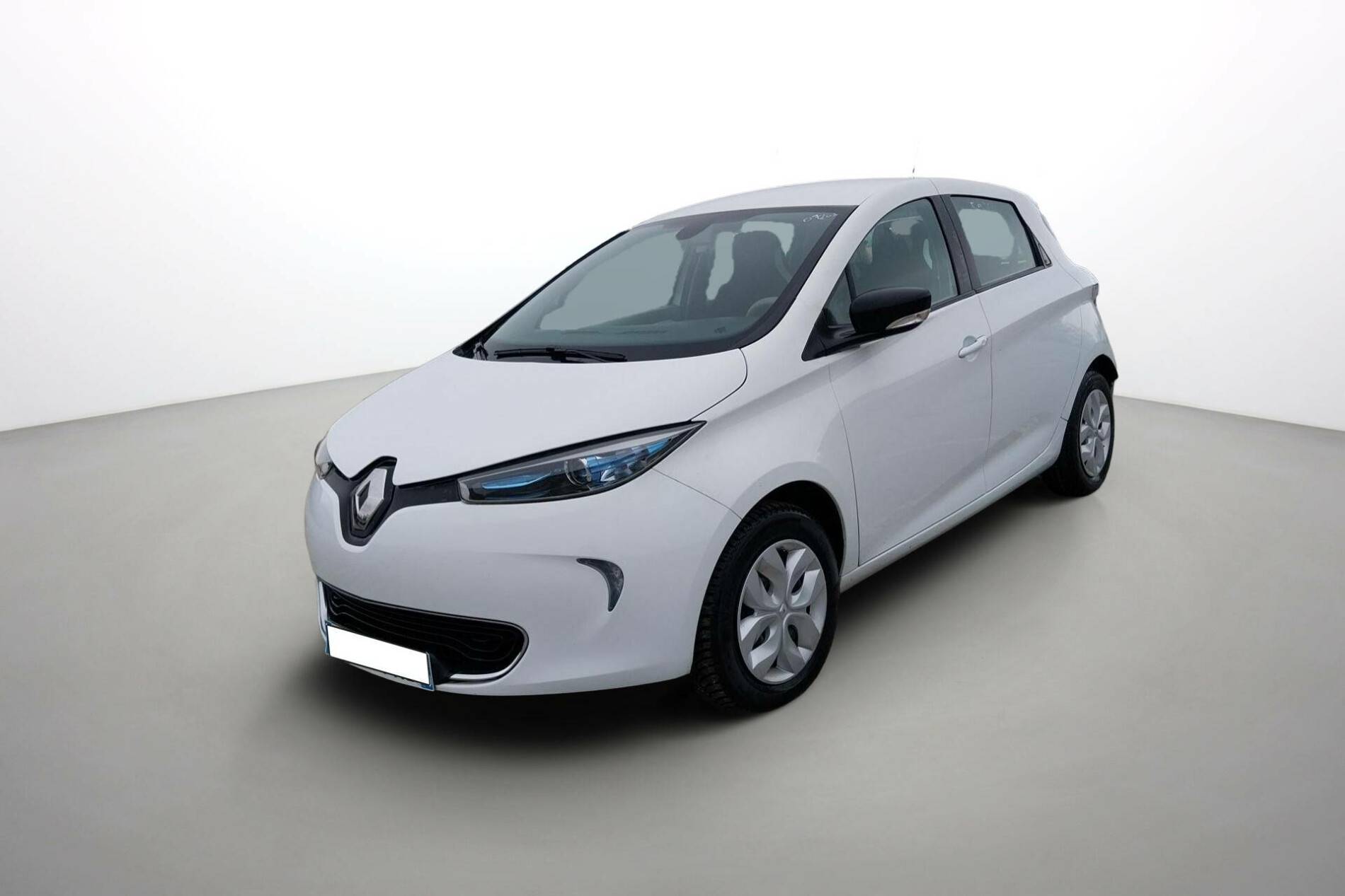 Image de l'annonce principale - Renault Zoe