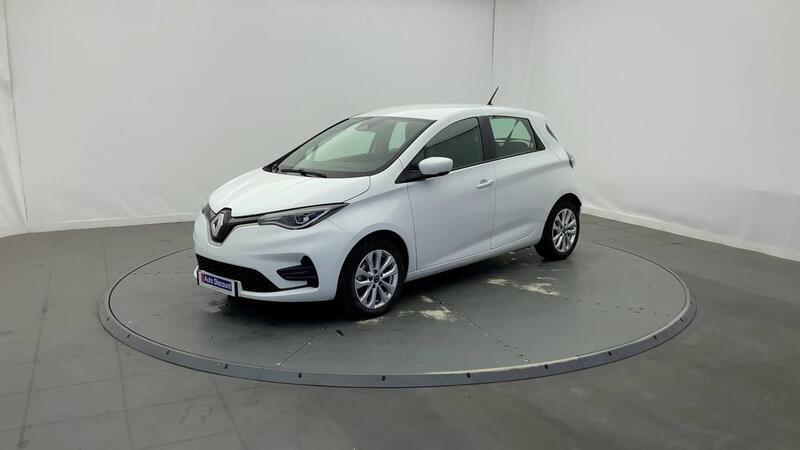 Image de l'annonce principale - Renault Zoe