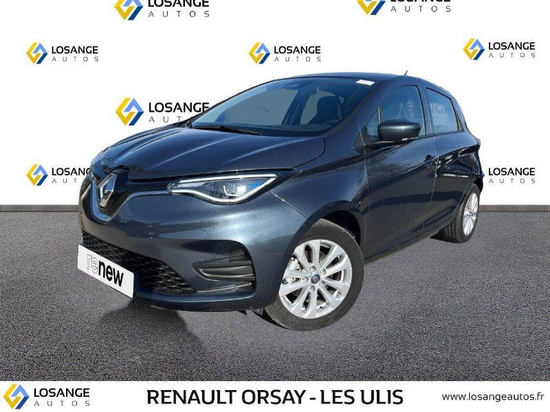 Image de l'annonce principale - Renault Zoe