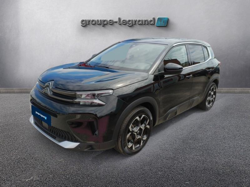 Image de l'annonce principale - Citroën C5 Aircross