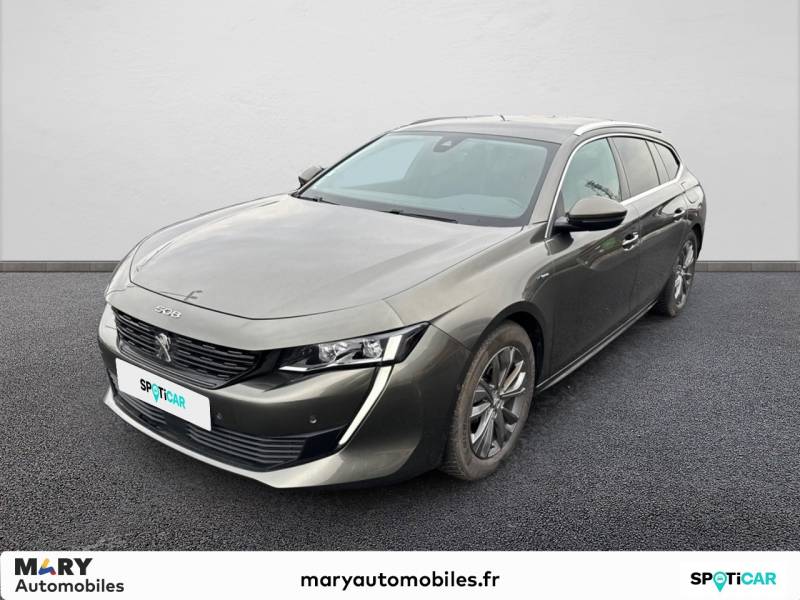 Image de l'annonce principale - Peugeot 508 SW