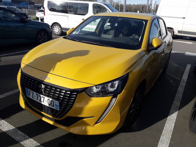 Image de l'annonce principale - Peugeot 208