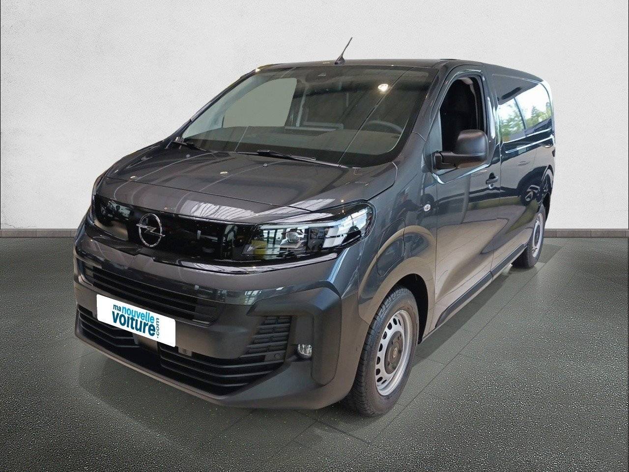 Image de l'annonce principale - Opel Vivaro-e