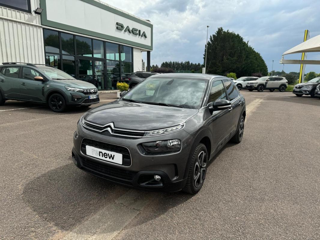 Image de l'annonce principale - Citroën C4 Cactus