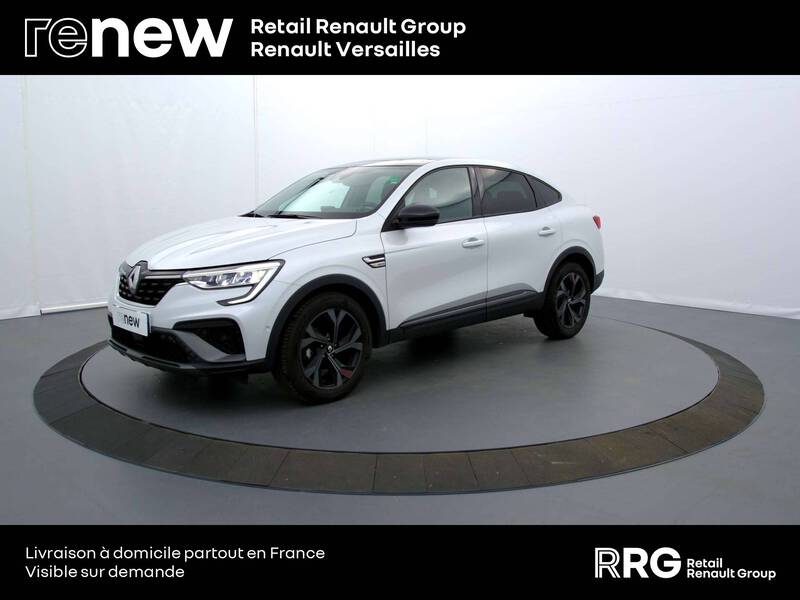 Image de l'annonce principale - Renault Arkana