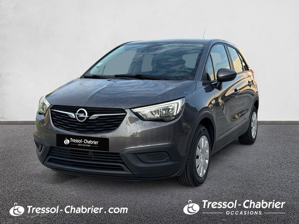 Image de l'annonce principale - Opel Crossland X