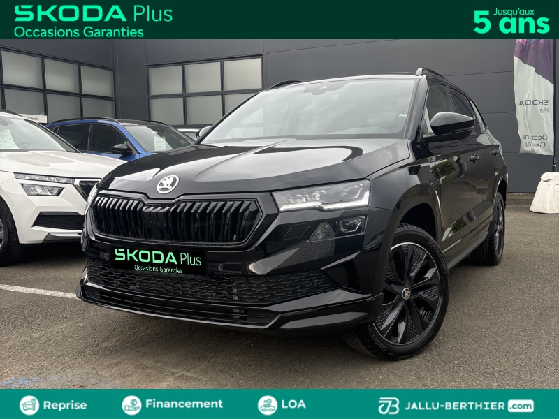 Image de l'annonce principale - Skoda Karoq