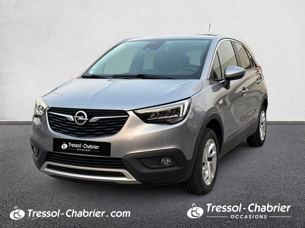 Image de l'annonce principale - Opel Crossland X