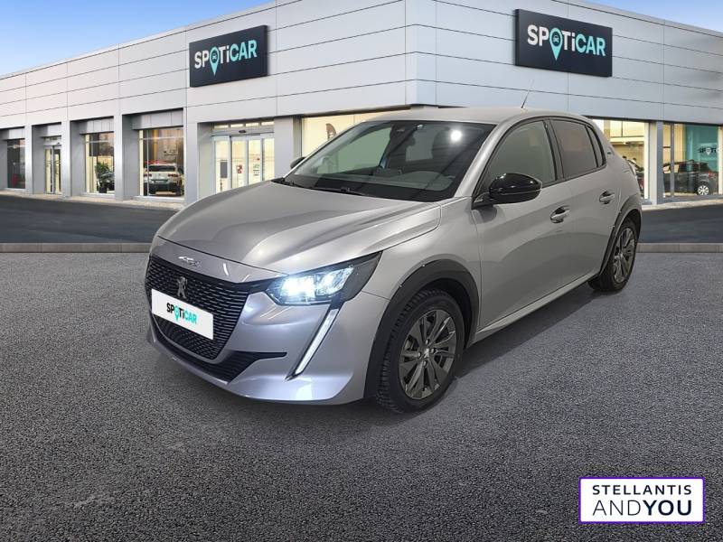 Image de l'annonce principale - Peugeot e-208