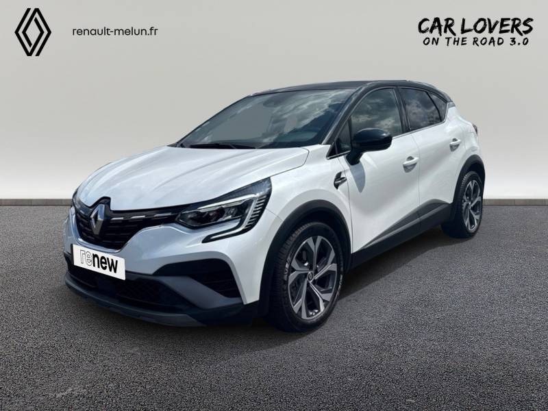 Image de l'annonce principale - Renault Captur