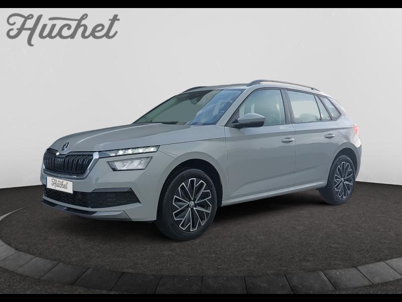 Image de l'annonce principale - Skoda Kamiq