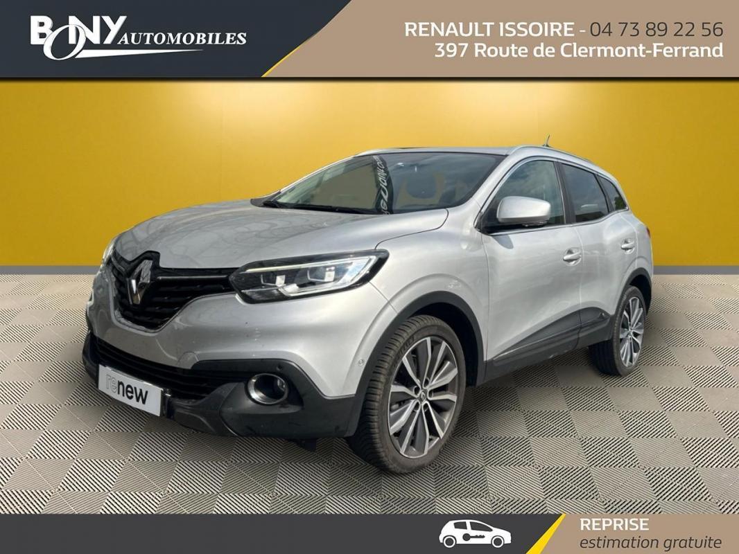 Image de l'annonce principale - Renault Kadjar