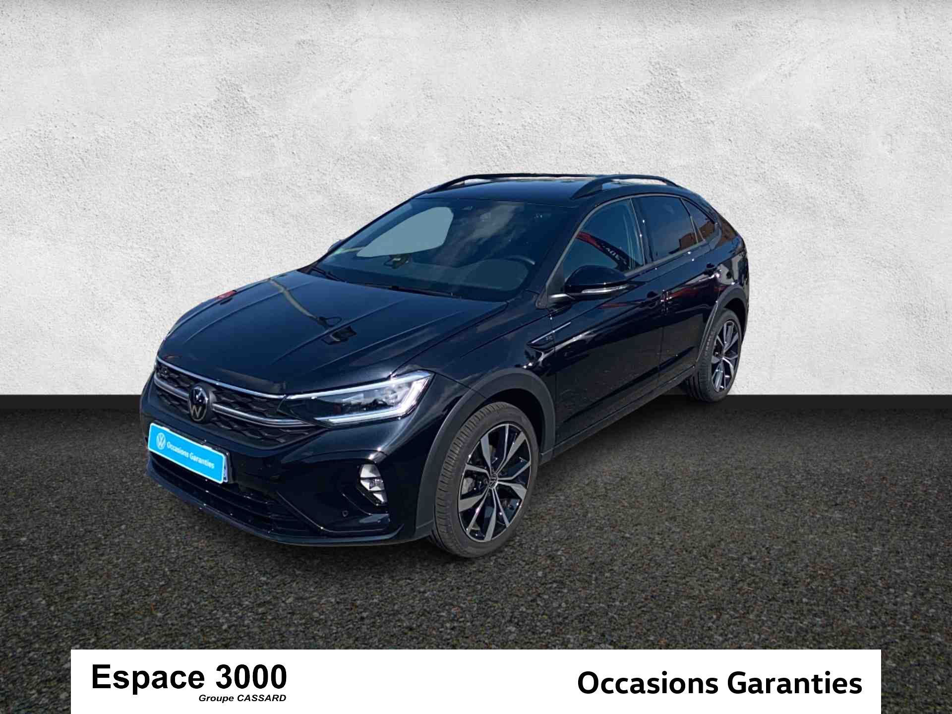 Image de l'annonce principale - Volkswagen Taigo