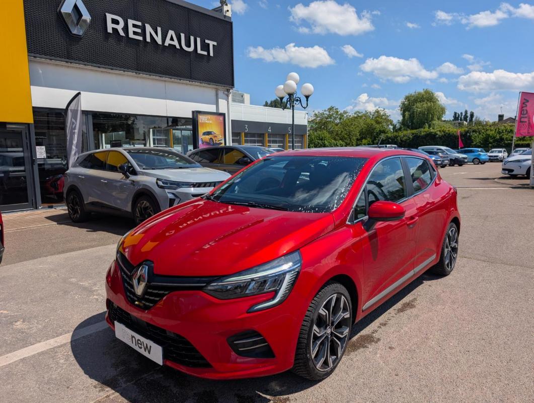 Image de l'annonce principale - Renault Clio