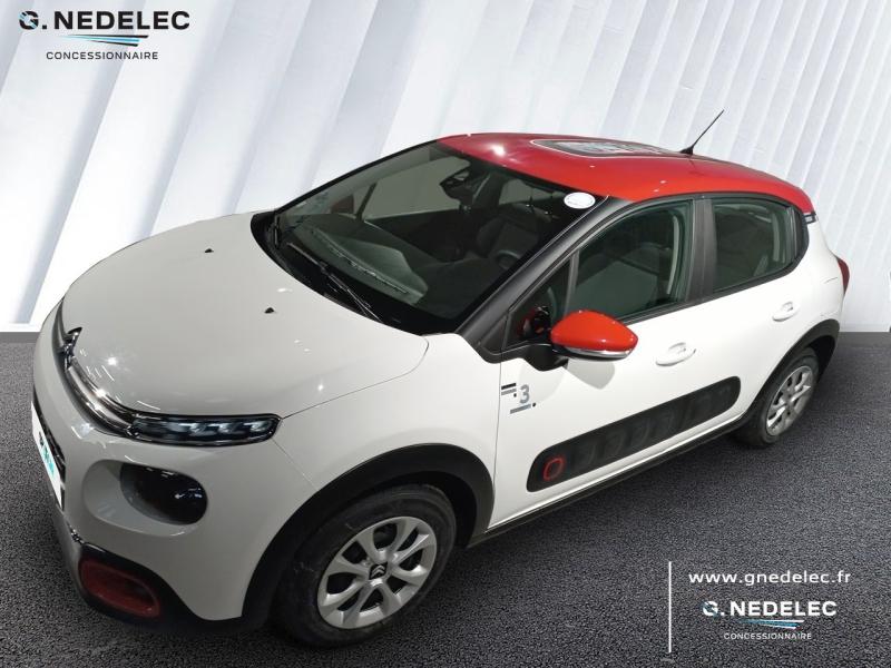 Image de l'annonce principale - Citroën C3