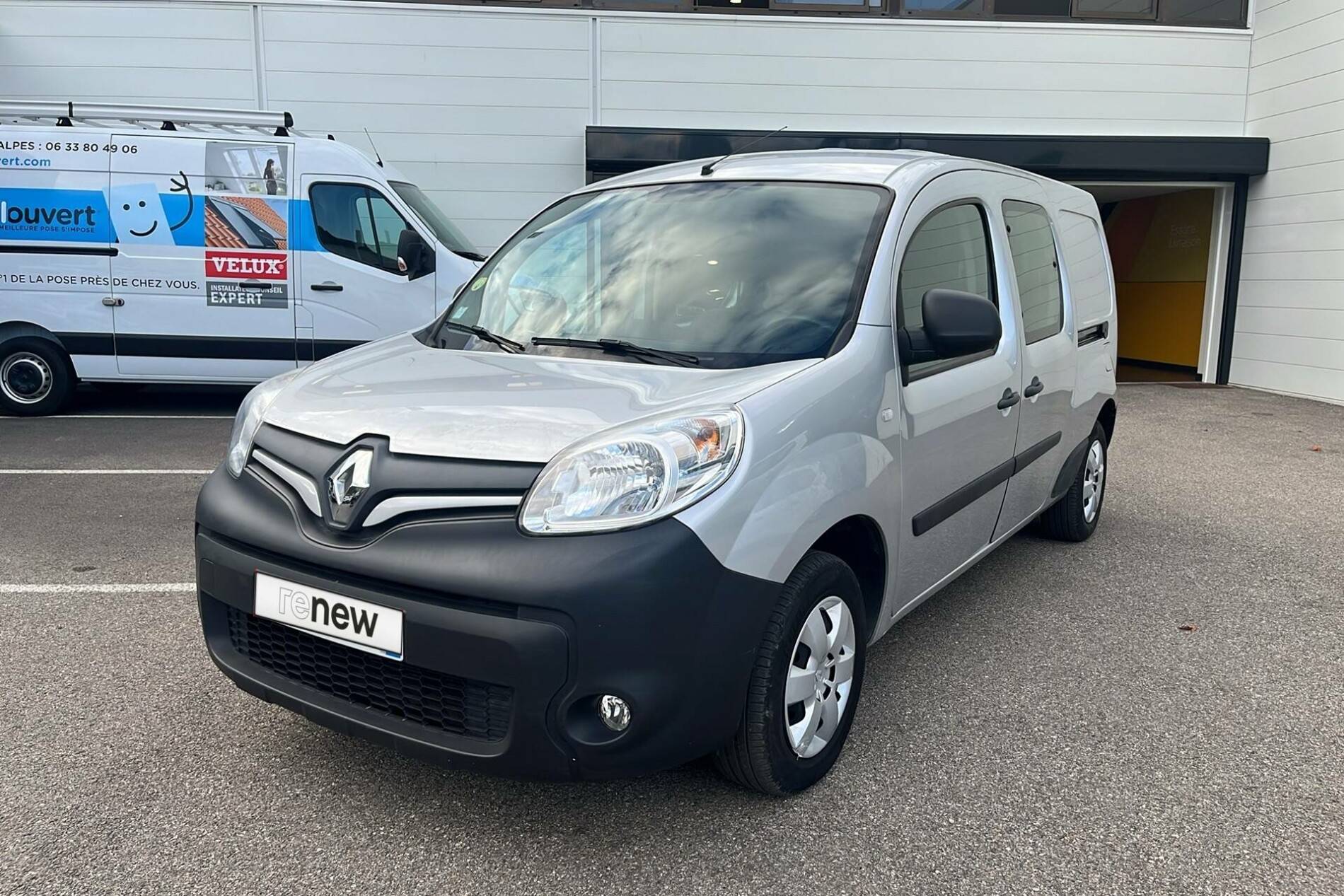 Image de l'annonce principale - Renault Kangoo