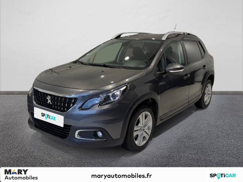 Image de l'annonce principale - Peugeot 2008