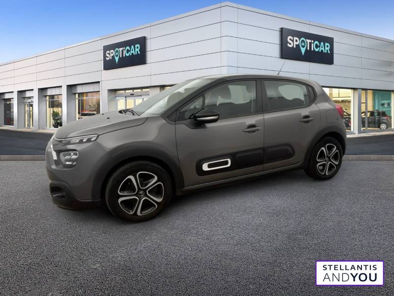 Image de l'annonce principale - Citroën C3