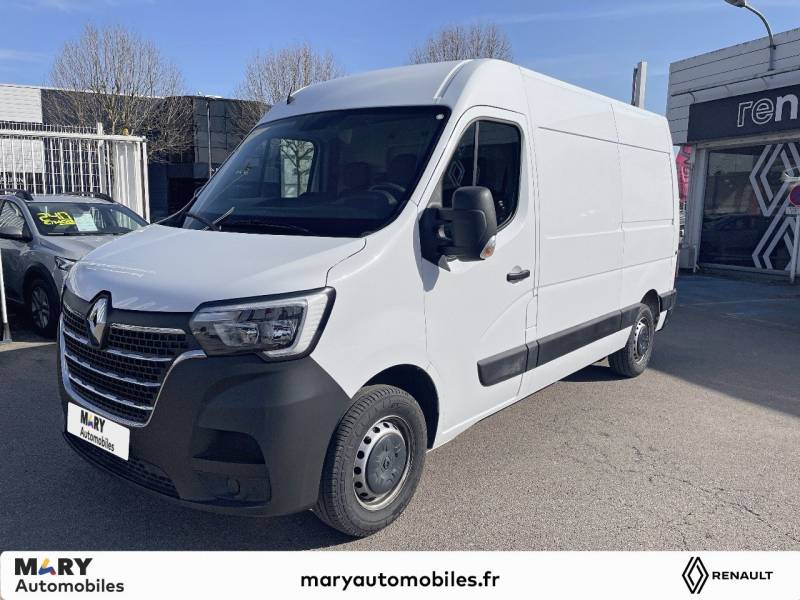 Image de l'annonce principale - Renault Master