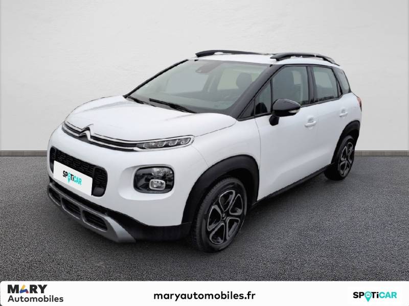 Image de l'annonce principale - Citroën C3 Aircross