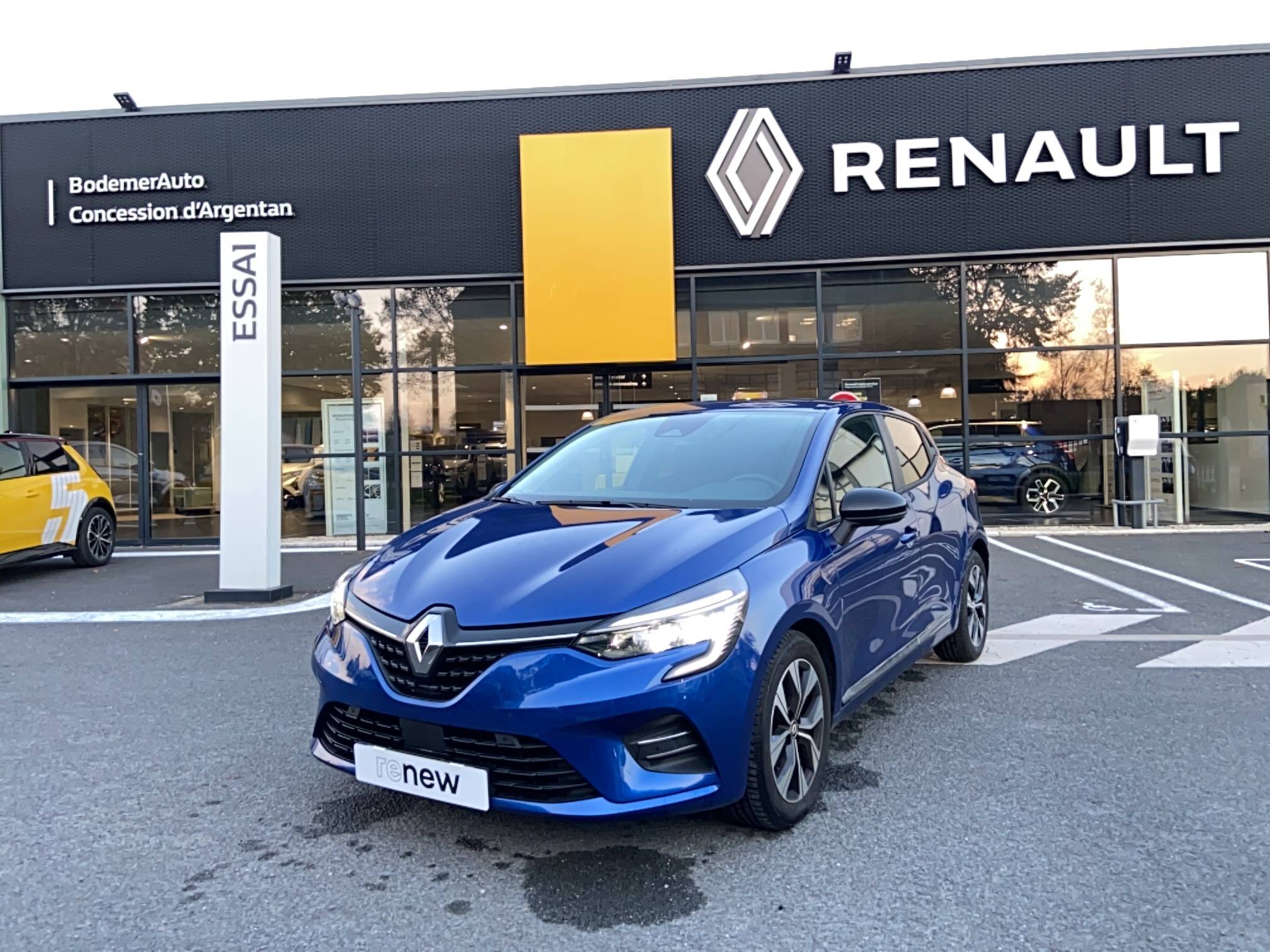 Image de l'annonce principale - Renault Clio