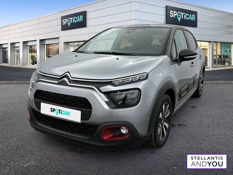 Image de l'annonce principale - Citroën C3