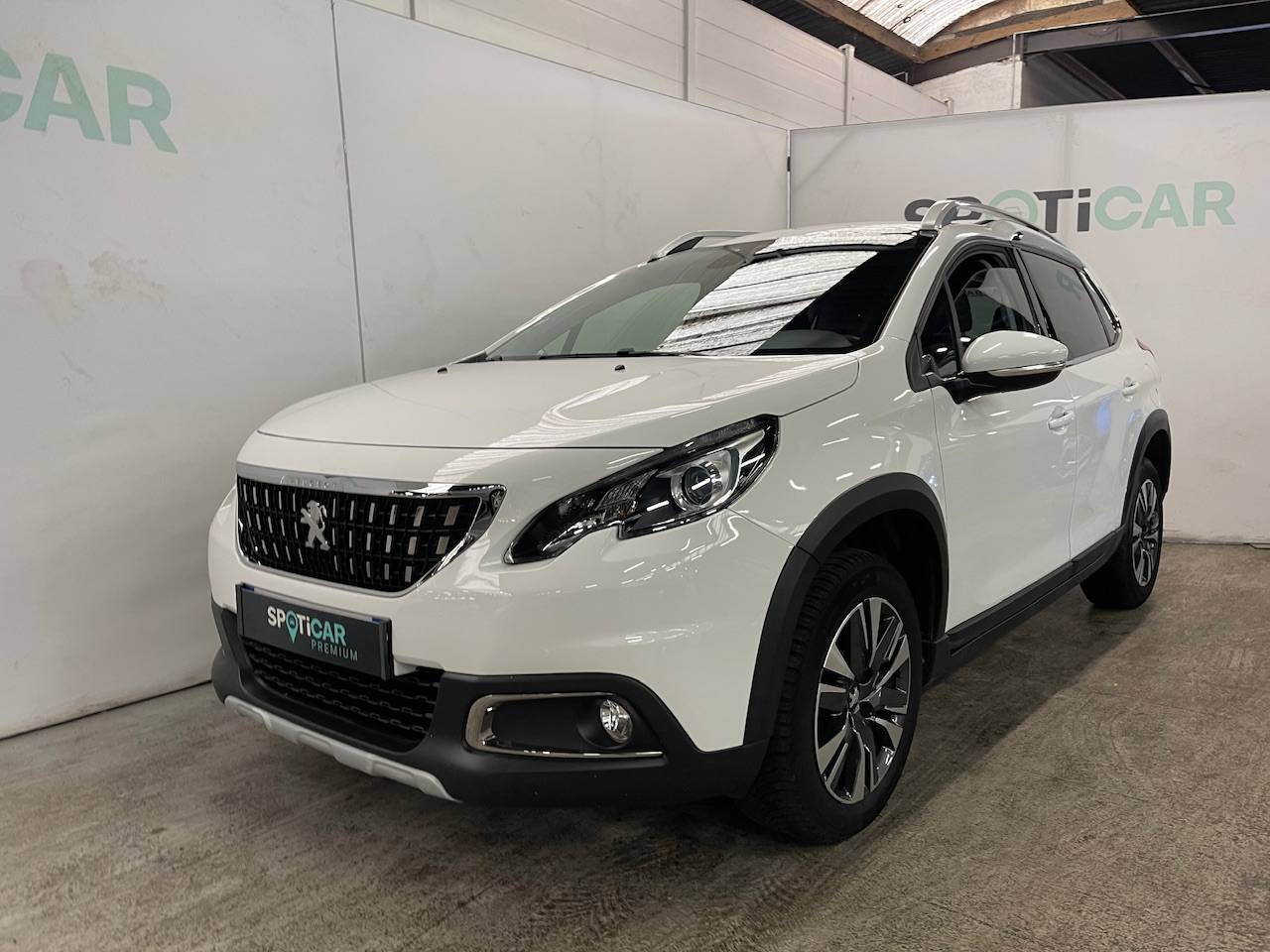 Image de l'annonce principale - Peugeot 2008