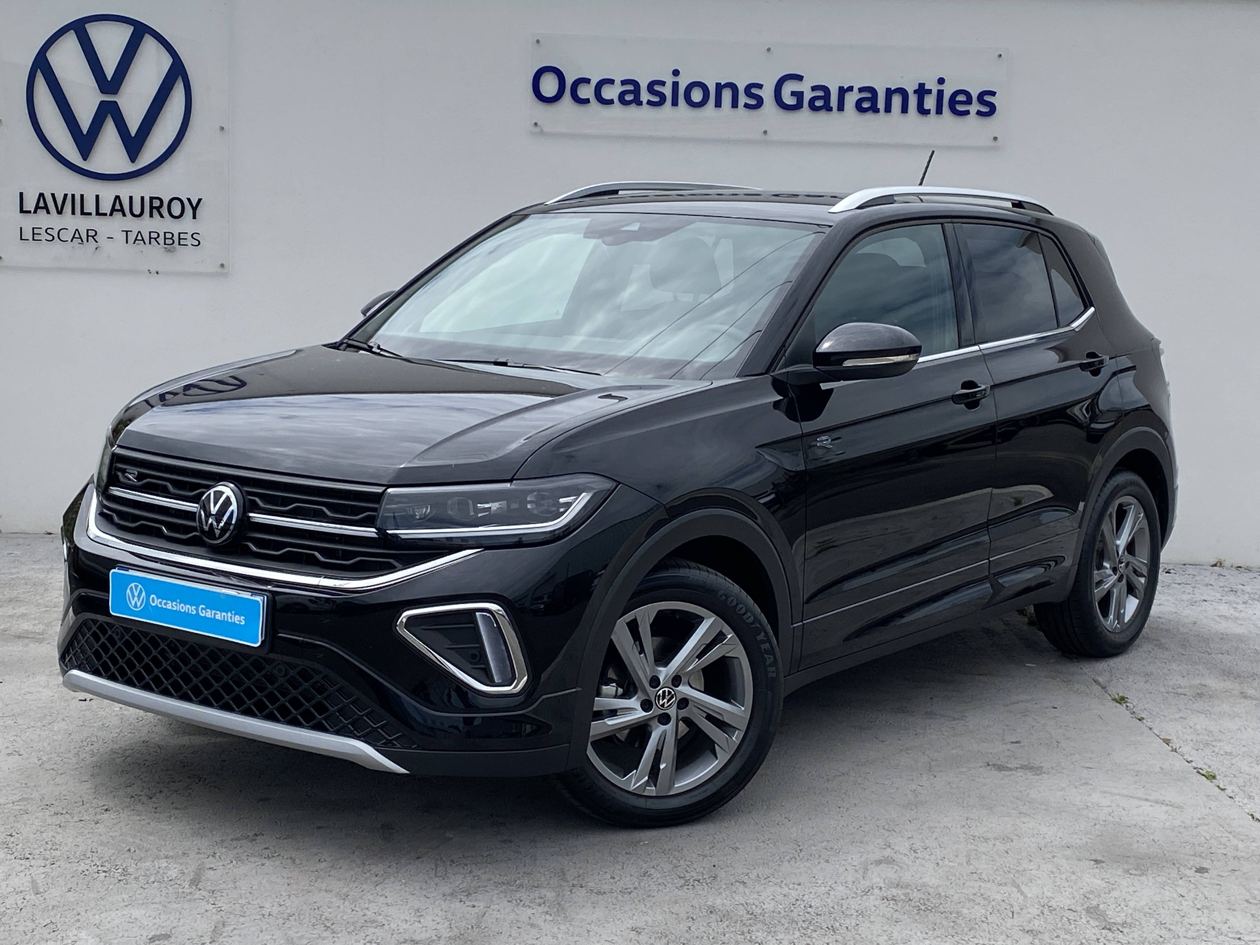 Image de l'annonce principale - Volkswagen T-Cross
