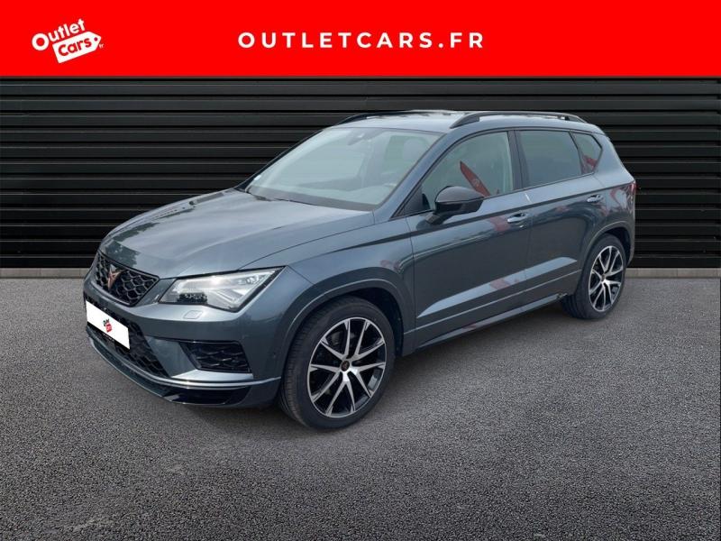 Image de l'annonce principale - Cupra Ateca