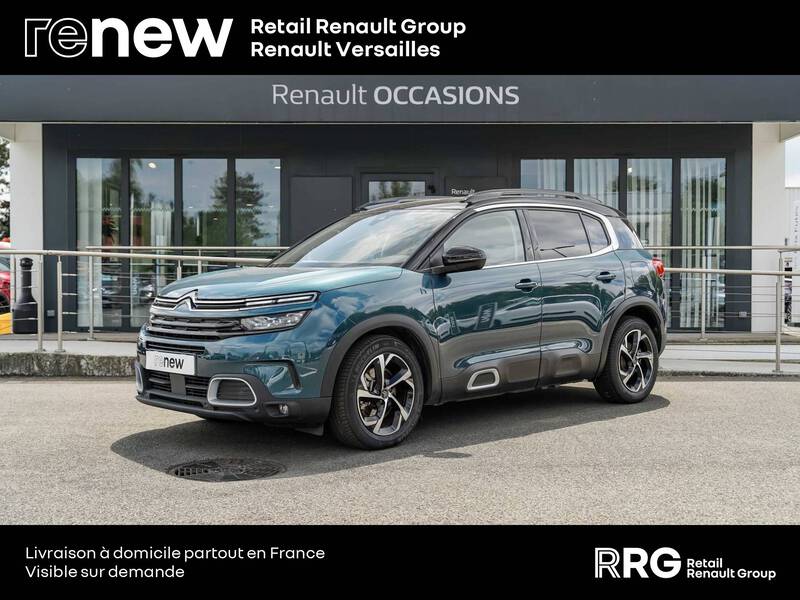 Image de l'annonce principale - Citroën C5 Aircross