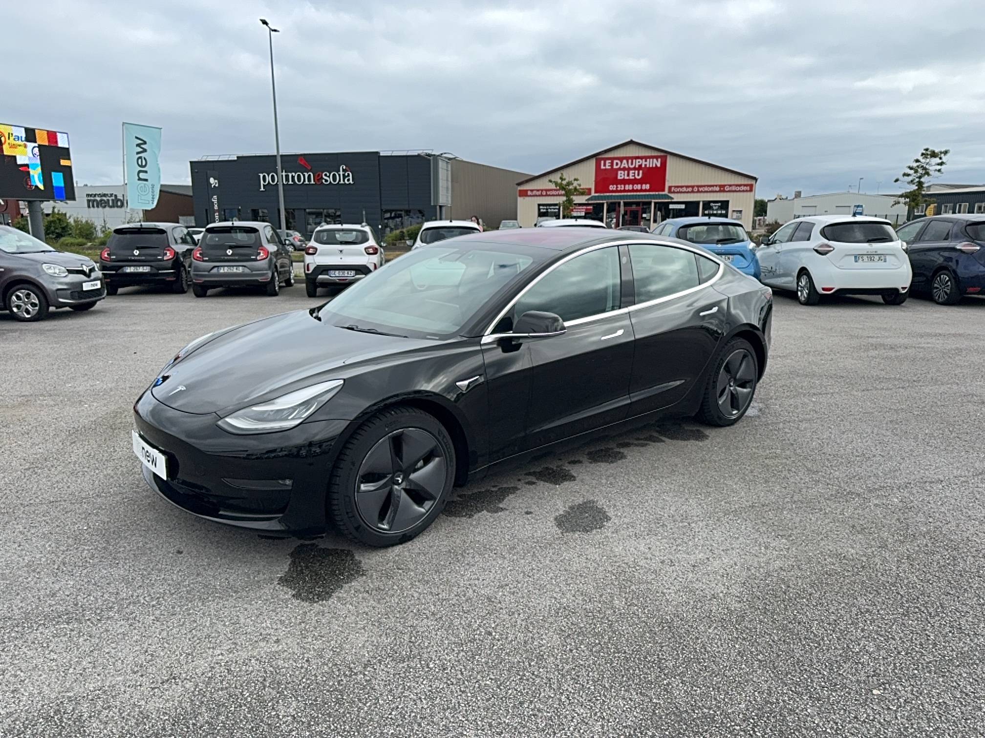 Image de l'annonce principale - Tesla Model 3