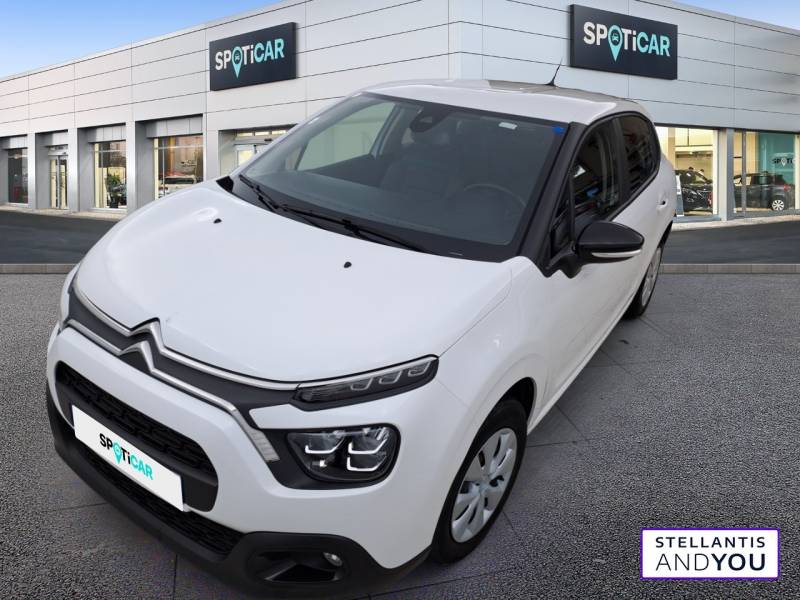 Image de l'annonce principale - Citroën C3