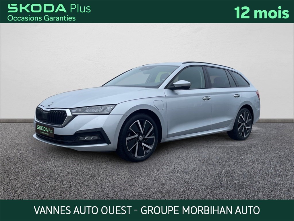 Image de l'annonce principale - Skoda Octavia