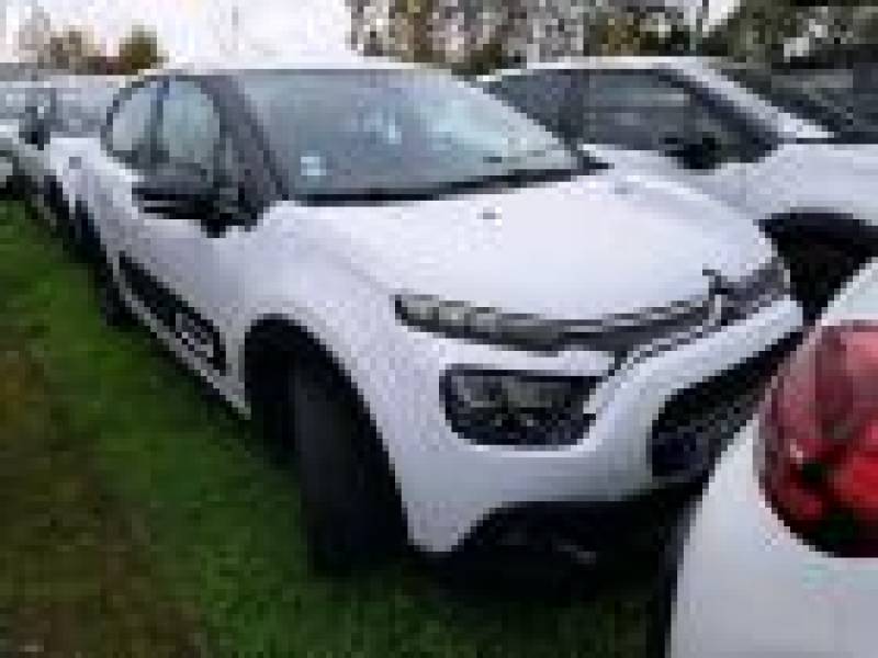 Image de l'annonce principale - Citroën C3
