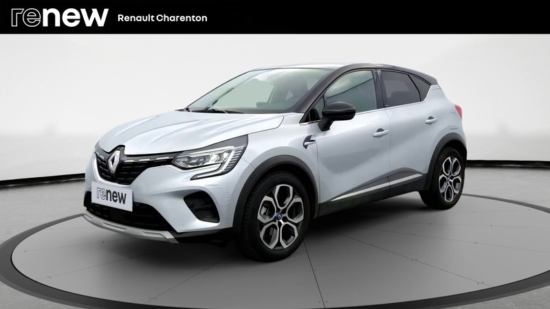 Image de l'annonce principale - Renault Captur