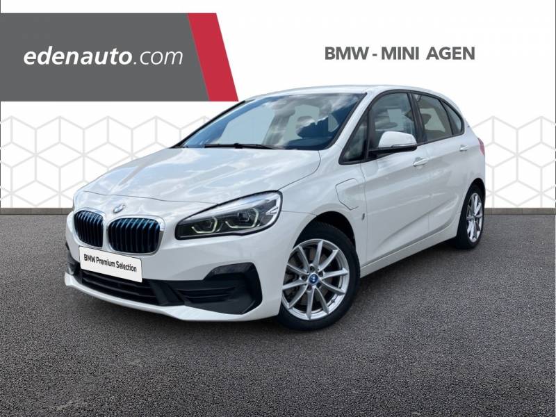 Image de l'annonce principale - BMW Série 2 Active Tourer